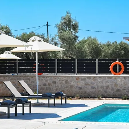 Villa Penelope Halipoma Lefkáda