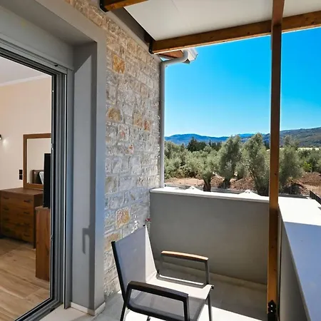 Penelope Halipoma Villa Lefkáda