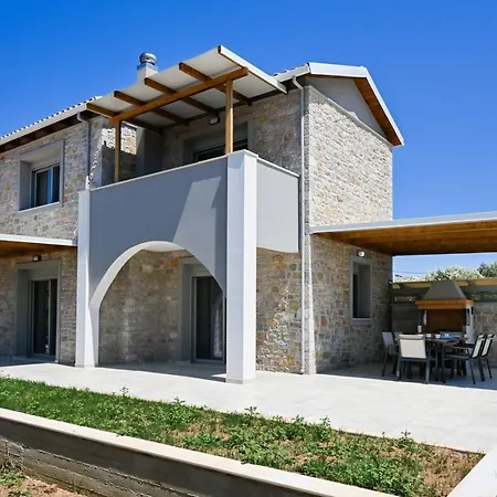 Villa Penelope Halipoma Lefkáda