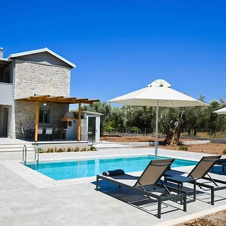 Villa Penelope Halipoma Lefkáda